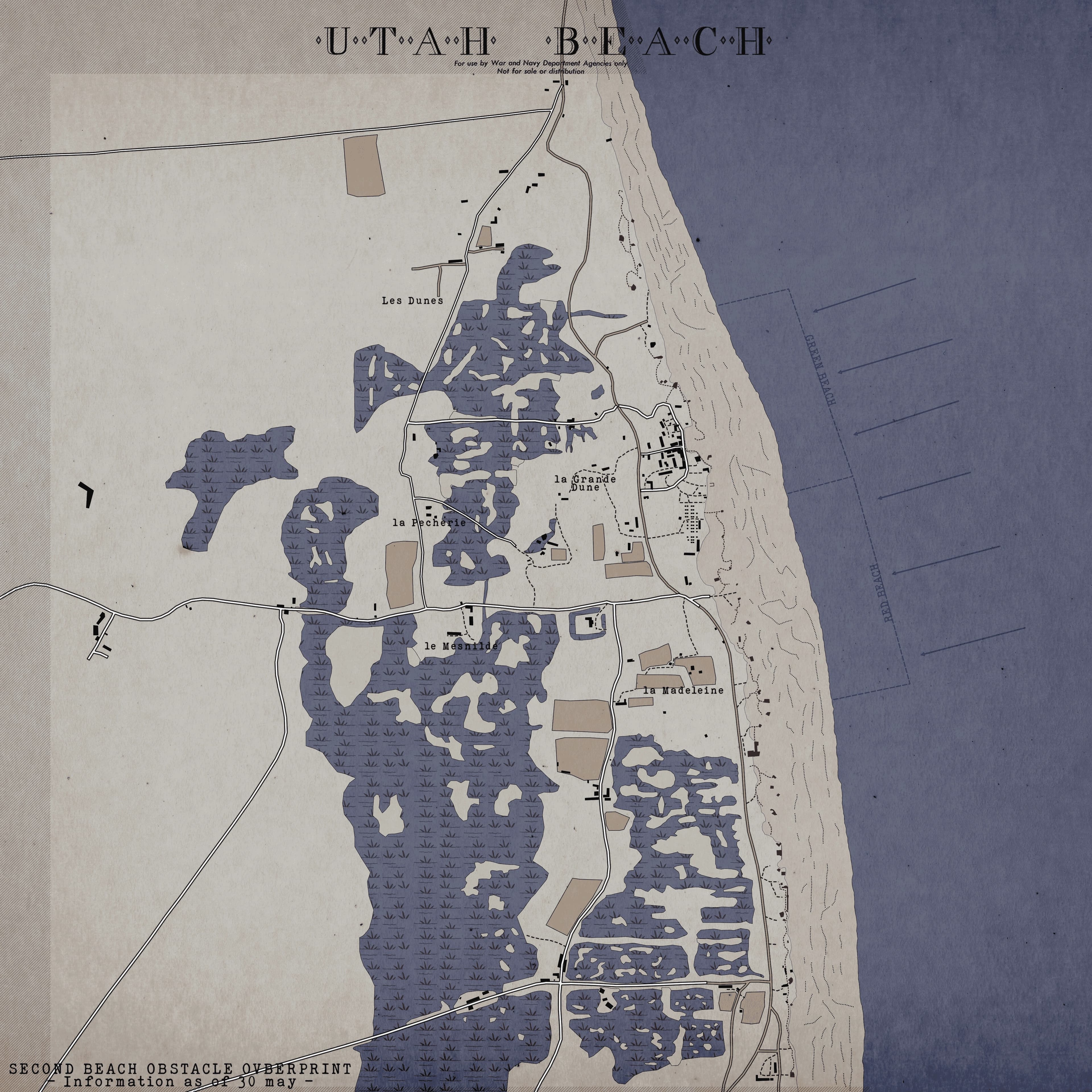 Utah Beach