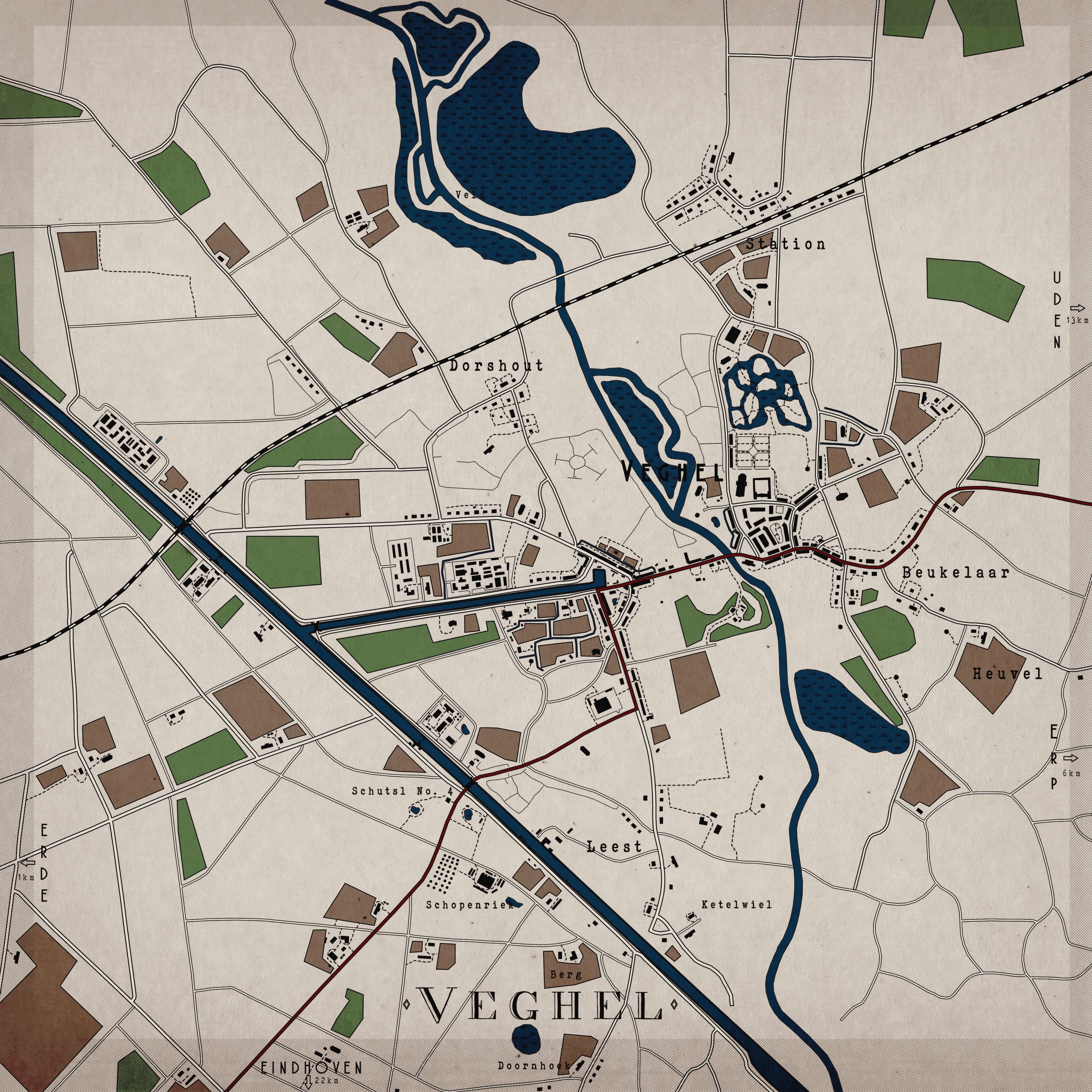 Veghel