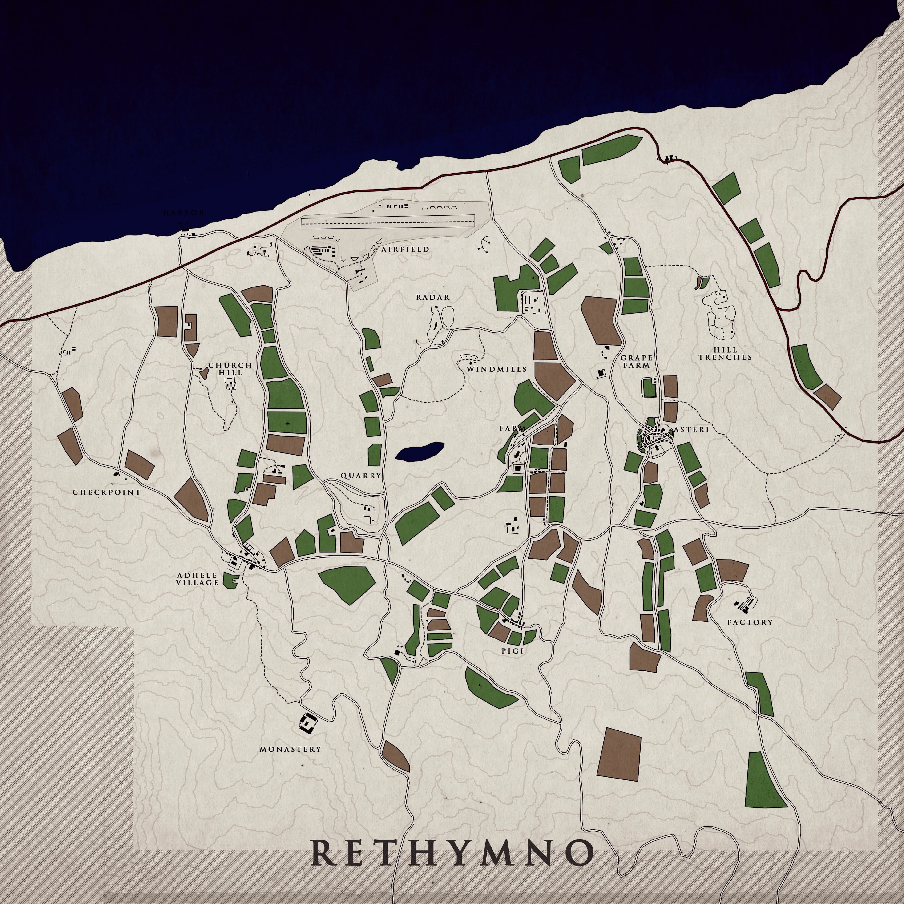 Rethymno