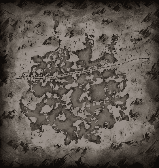 Forlorn Muskeg