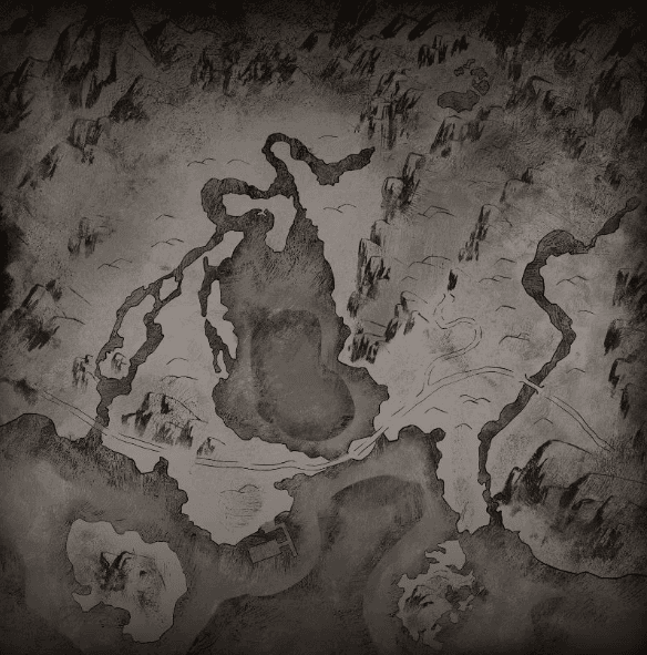 Bleak Inlet