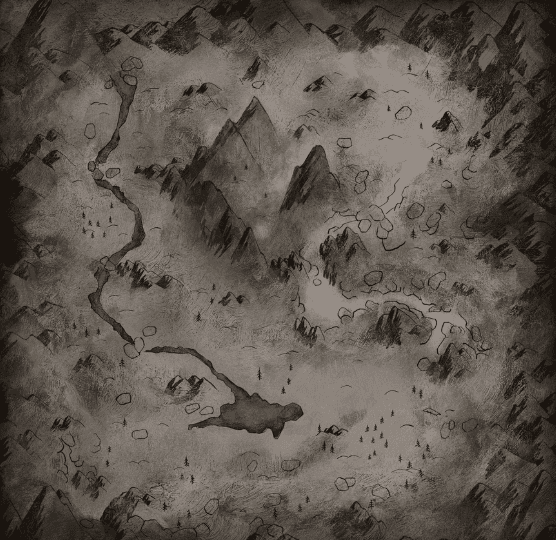 Timberwolf Mountain