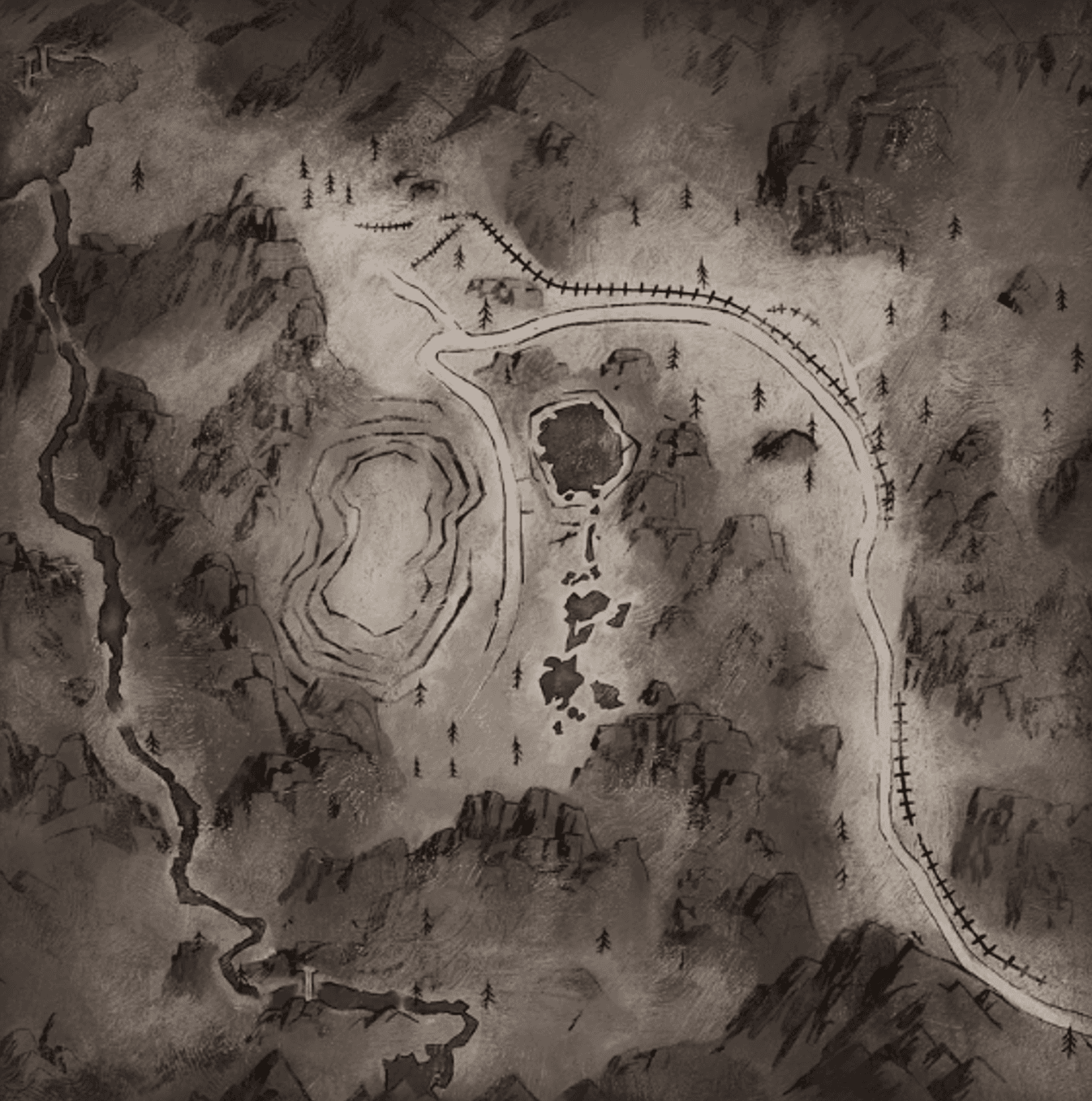 Zone of Contamination