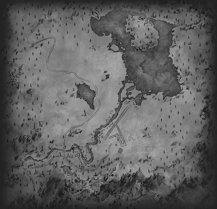 Forsaken Airfield