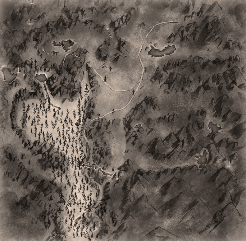 Sundered Pass