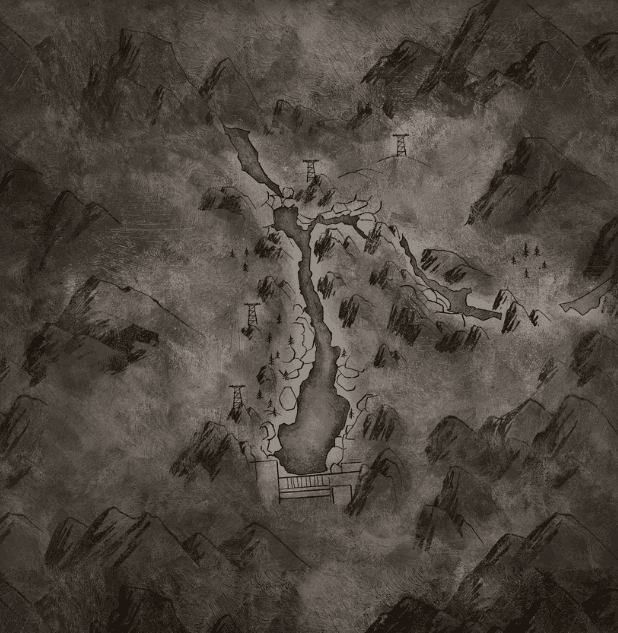 Winding River