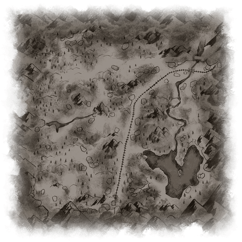 Mystery Lake (region)