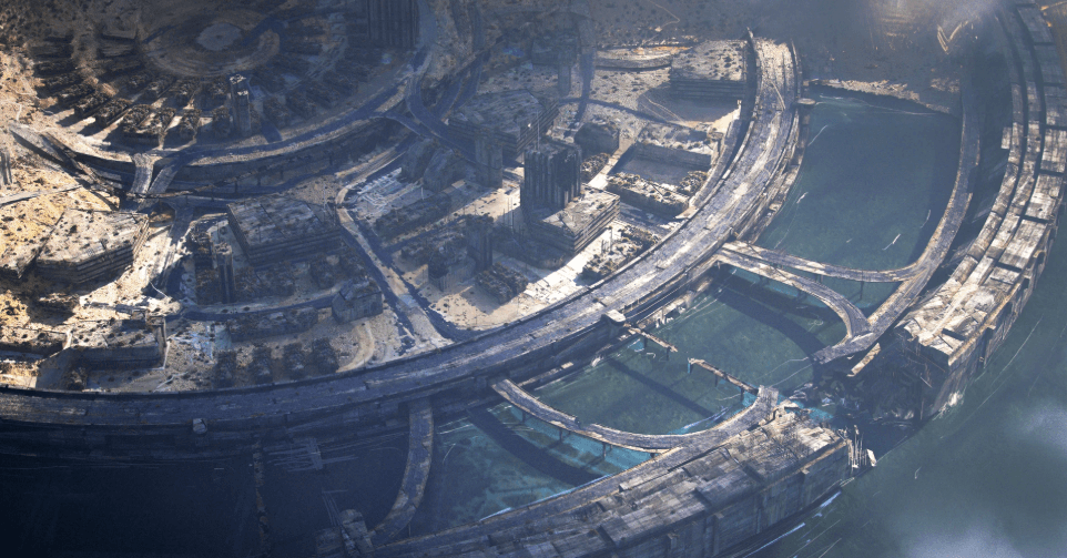 Riven Tides