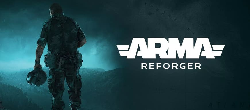 Arma Reforger Arma Reforger