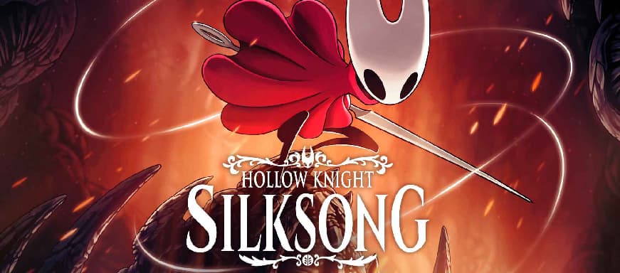 Hollow Knight: Silksong Hollow Knight: Silksong
