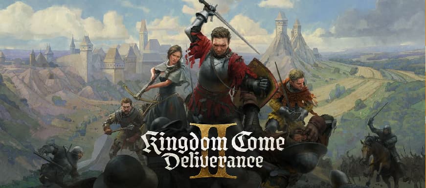 Kingdom Come: Deliverance Kingdom Come: Deliverance