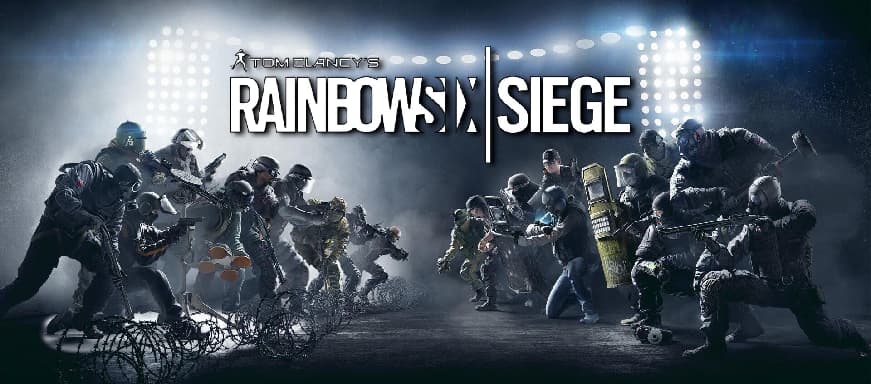 Rainbow Six Siege X Rainbow Six Siege X