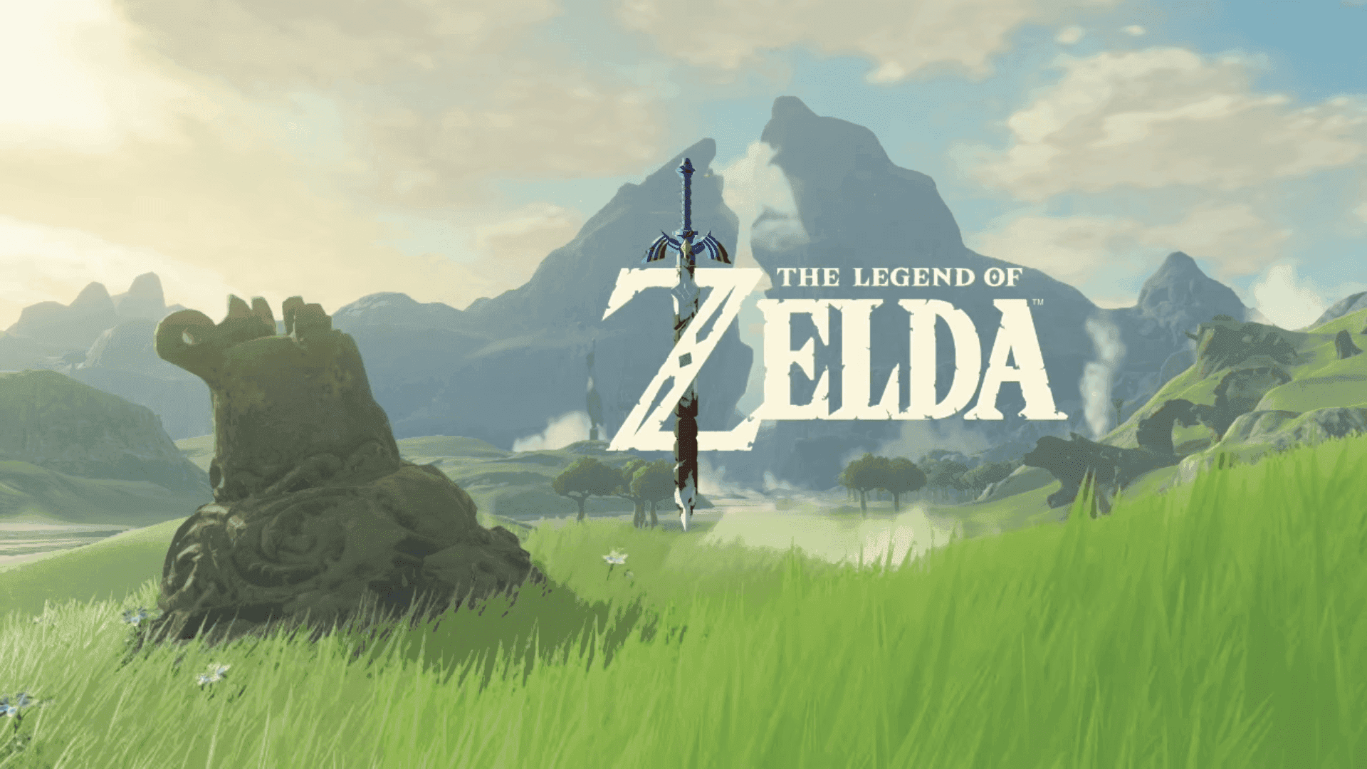 The Legend of Zelda: Breath of the Wild The Legend of Zelda: Breath of the Wild