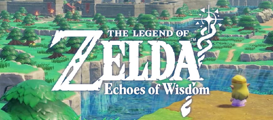 The Legend of Zelda: Echoes of Wisdom The Legend of Zelda: Echoes of Wisdom